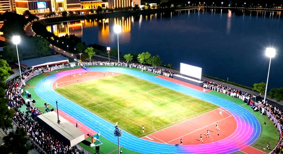 Khoảng trống sau ánh hào quang: Điền kinh Việt Nam và bài toán tái xuất ở Aichi-Nagoya 2026