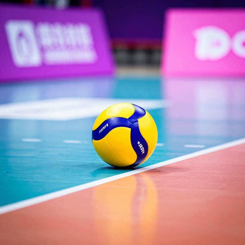 Liga Voli Mahasiswa 2026: 36 đội, 24 trường và một giải bóng chuyền do nền tảng truyền thông tự dựng