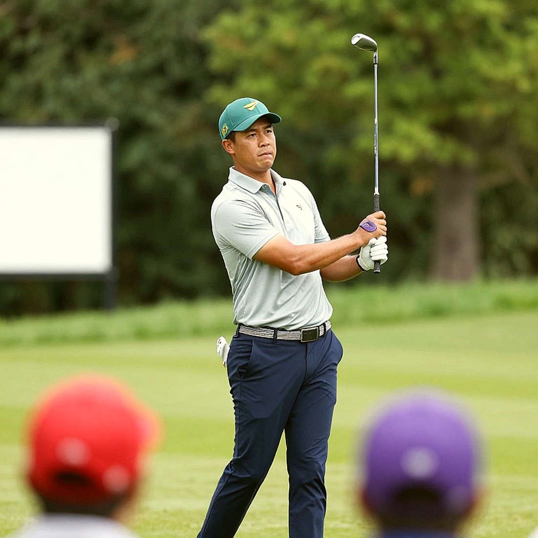 Yin Ruoning thắng LPGA Shanghai cách biệt 1 gậy: vòng cuối 69 gậy và khoảng cách 6 feet định đoạt