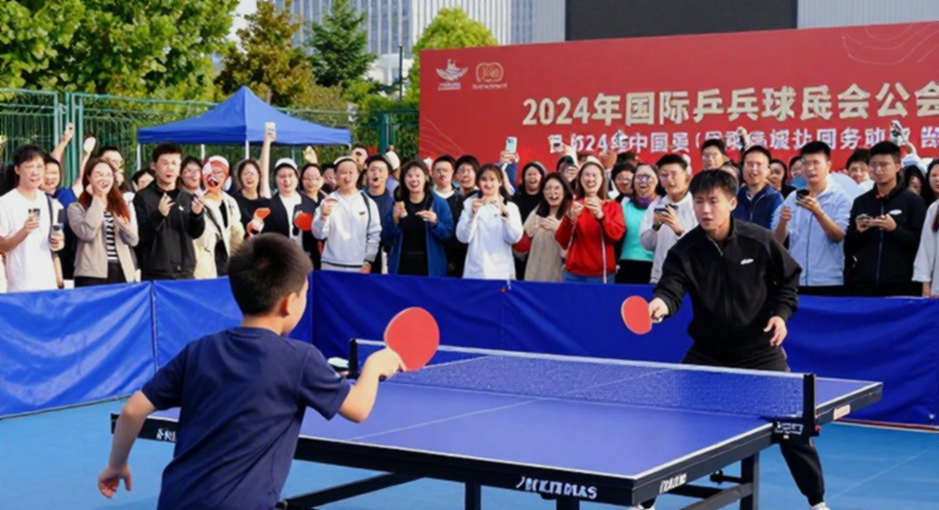 Bóng bàn Istanbul 2027: 192 suất, 64 chỗ đơn và tấm vé Olympic treo ở nội dung đồng đội hỗn hợp