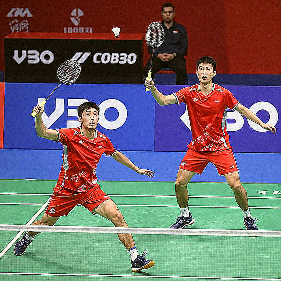 Satwiksairaj-Chirag Shetty vào bán kết China Masters Super 750, Srikanth thất bại trước Lee Cheuk Yiu Satwiksairaj-Chirag Shetty vào bán kết China Masters Super 750, Srikanth thất bại trước Lee Cheuk Yiu