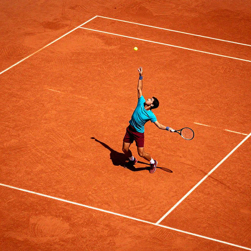 Từ 0-8 đến 87 phút: Hurkacz hạ Djokovic tại Thượng Hải