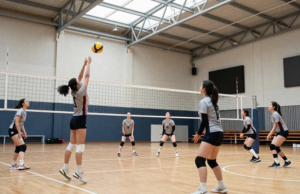 Ba mươi năm MOP bóng chuyền nữ NCAA: Dấu vết của những vị trí bị lãng quên