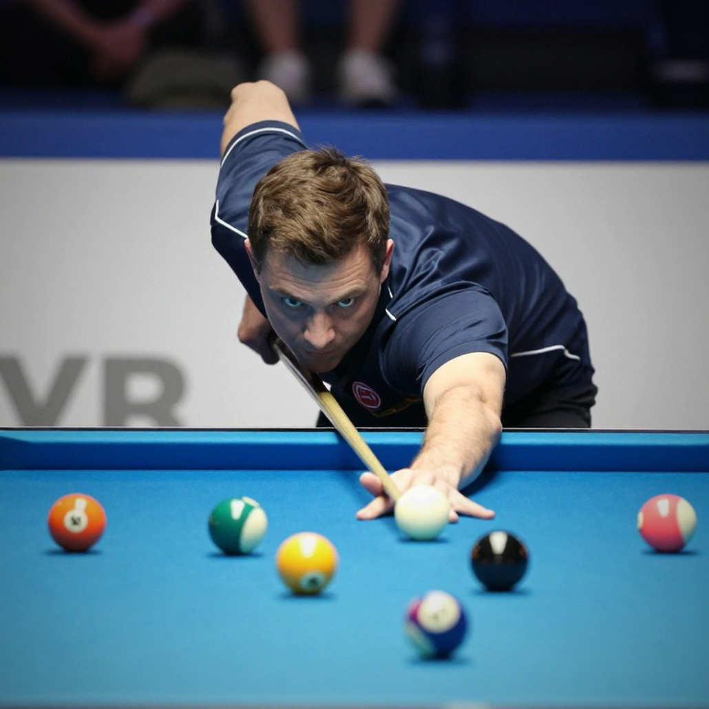 Mark Allen trở lại Northern Ireland Open: cuộc trở về được tính toán bằng kỹ năng an toàn