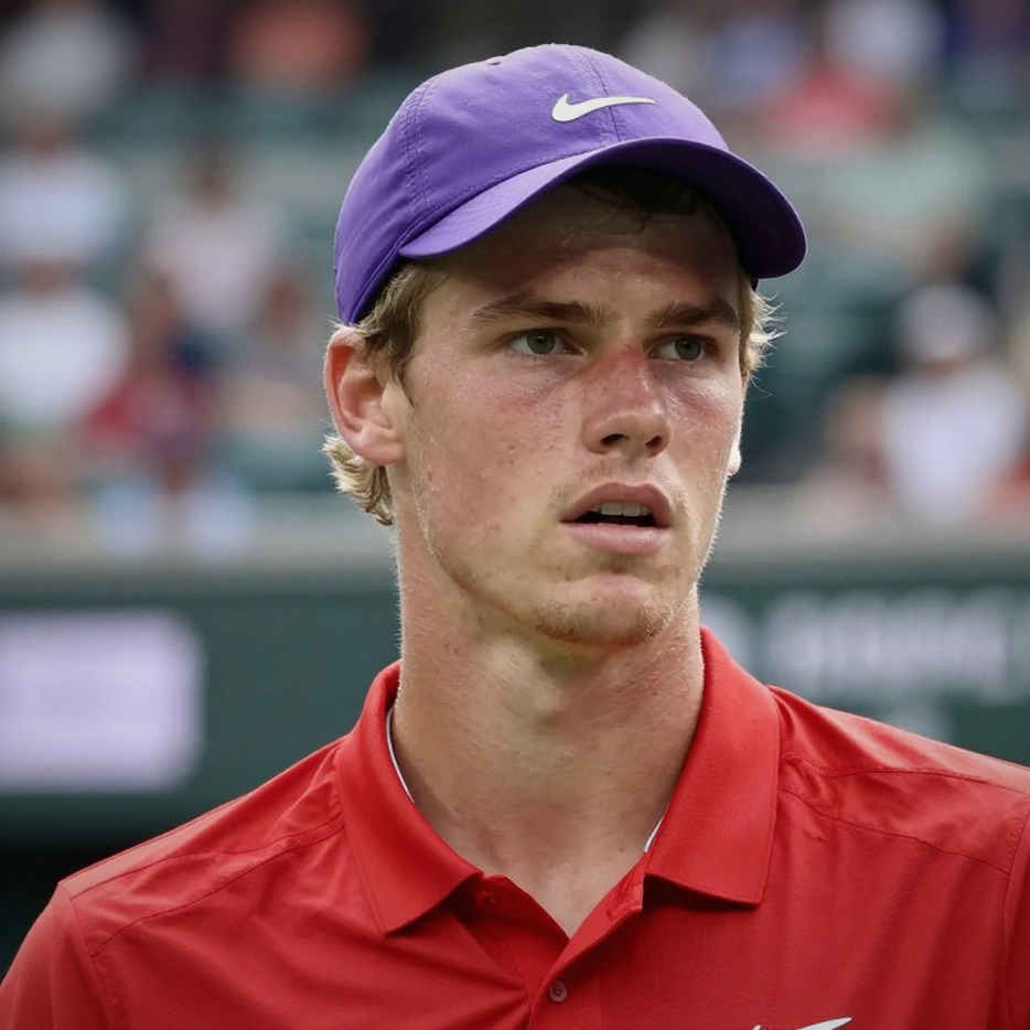 Sinner dừng mùa vì đầu gối, ATP cuối mùa bước vào vùng dữ liệu chưa xác minh