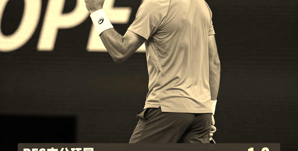 Phân tích sự kiện tennis: Thiếu thông tin phân tích dẫn đến không thể tạo bài viết