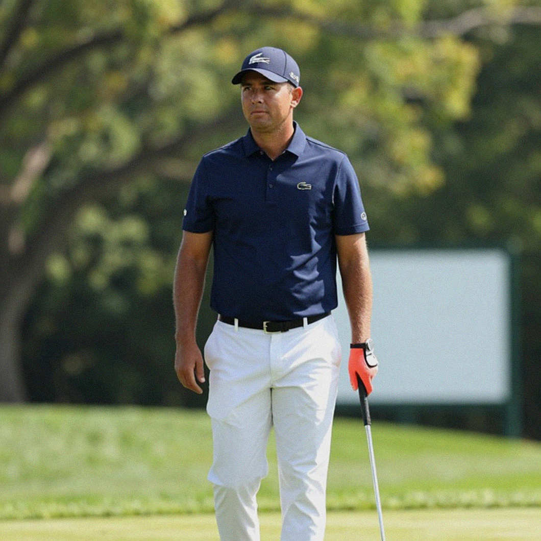 Tony Finau, miếng grip hình gậy khúc côn cầu và 7 gậy mất trước green: một tuần thiết bị bị đọc ngược