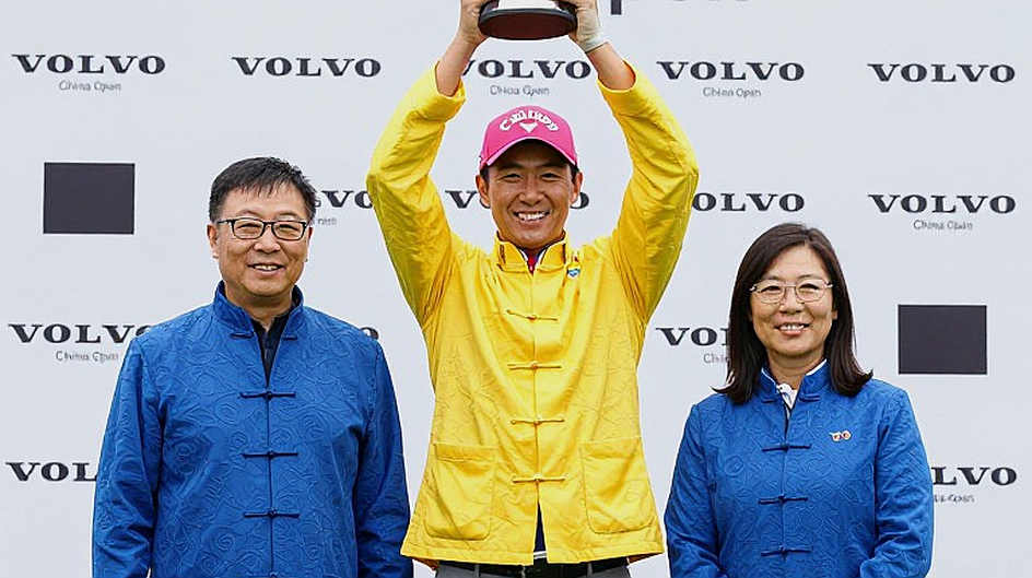 Dòng trống bên cạnh Cameron Smith: khi bảng xếp hạng golf thế giới không còn đo được một nhà vô địch