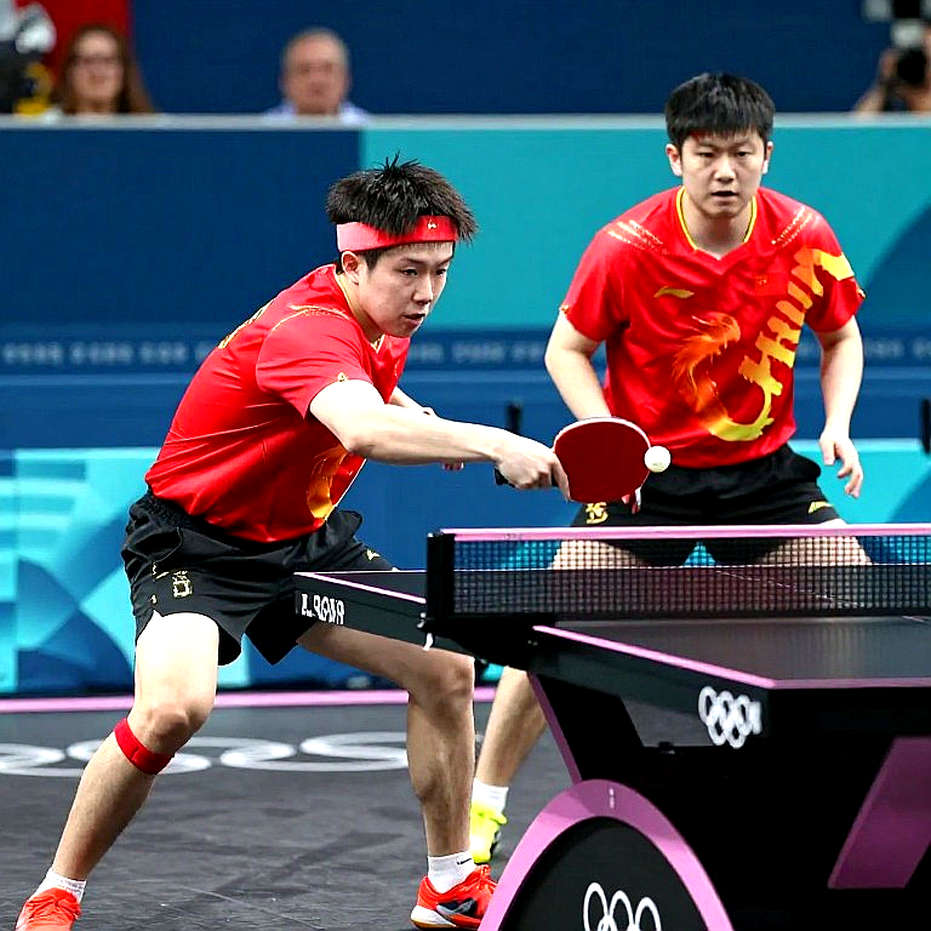 Bóng bàn thế giới sau Paris 2026: Cuộc chơi phòng thủ điểm số và khoảng trống giữa Trung Quốc với phần còn lại