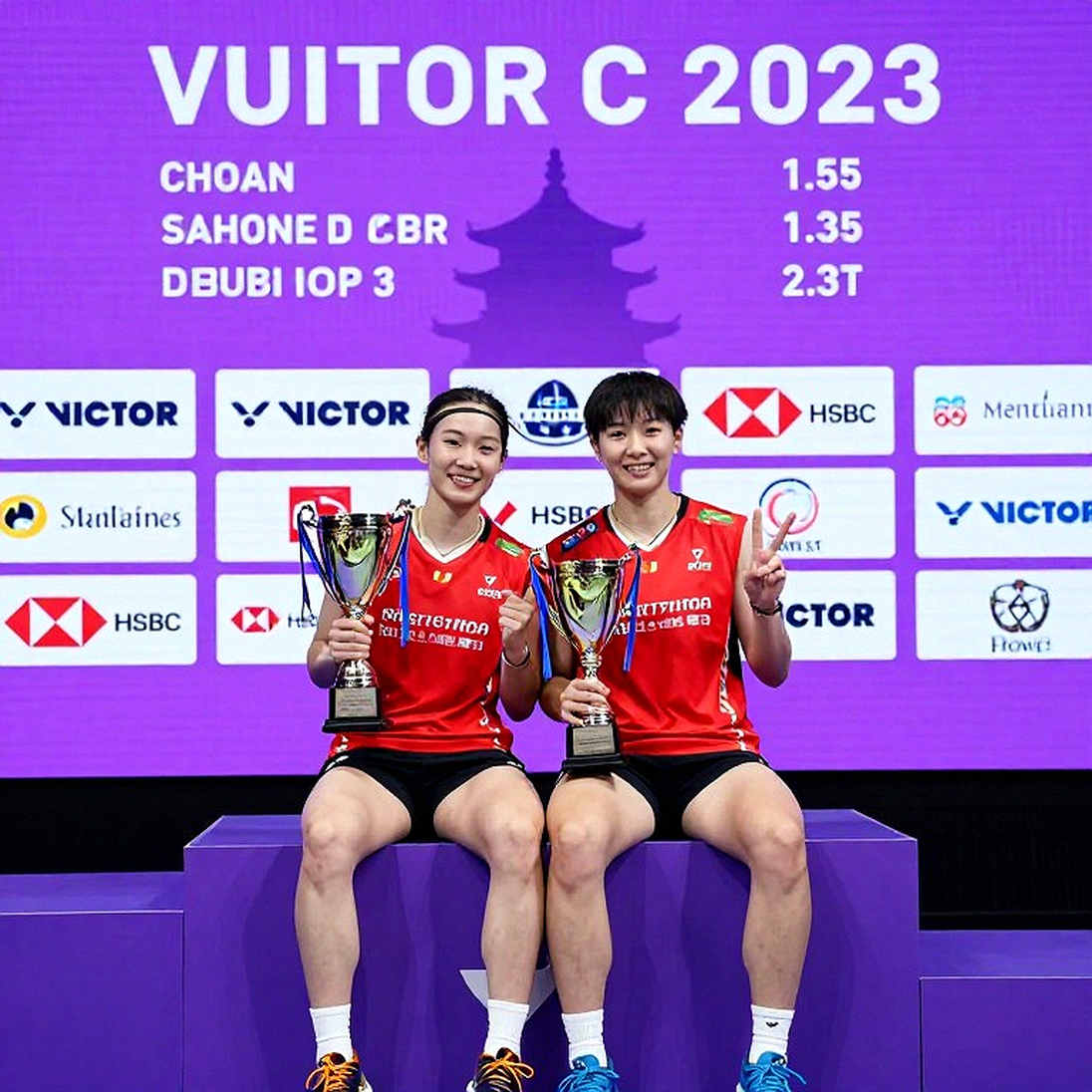 From Blazing Hangzhou to Silent Aichi-Nagoya: Indian Badminton's Fall and the Uncounted Silences