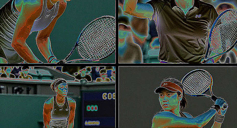Zheng Qinwen tái sinh tại US Open: Chiến thắng của sự kiên nhẫn và dữ liệu