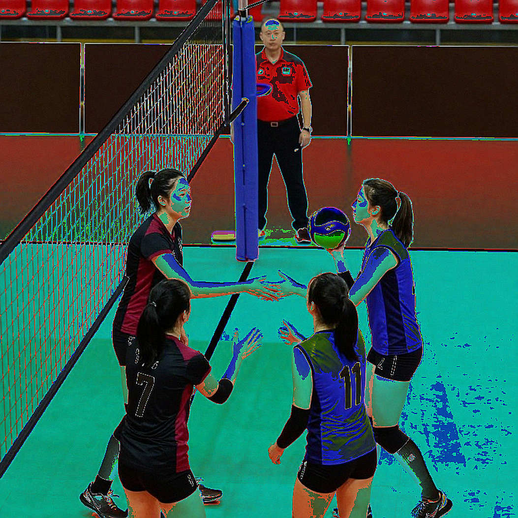 Hoa Kỳ vô địch NORCECA lần thứ 11 sau 216 điểm ngang bằng với Canada; Cuba lấy suất cuối
