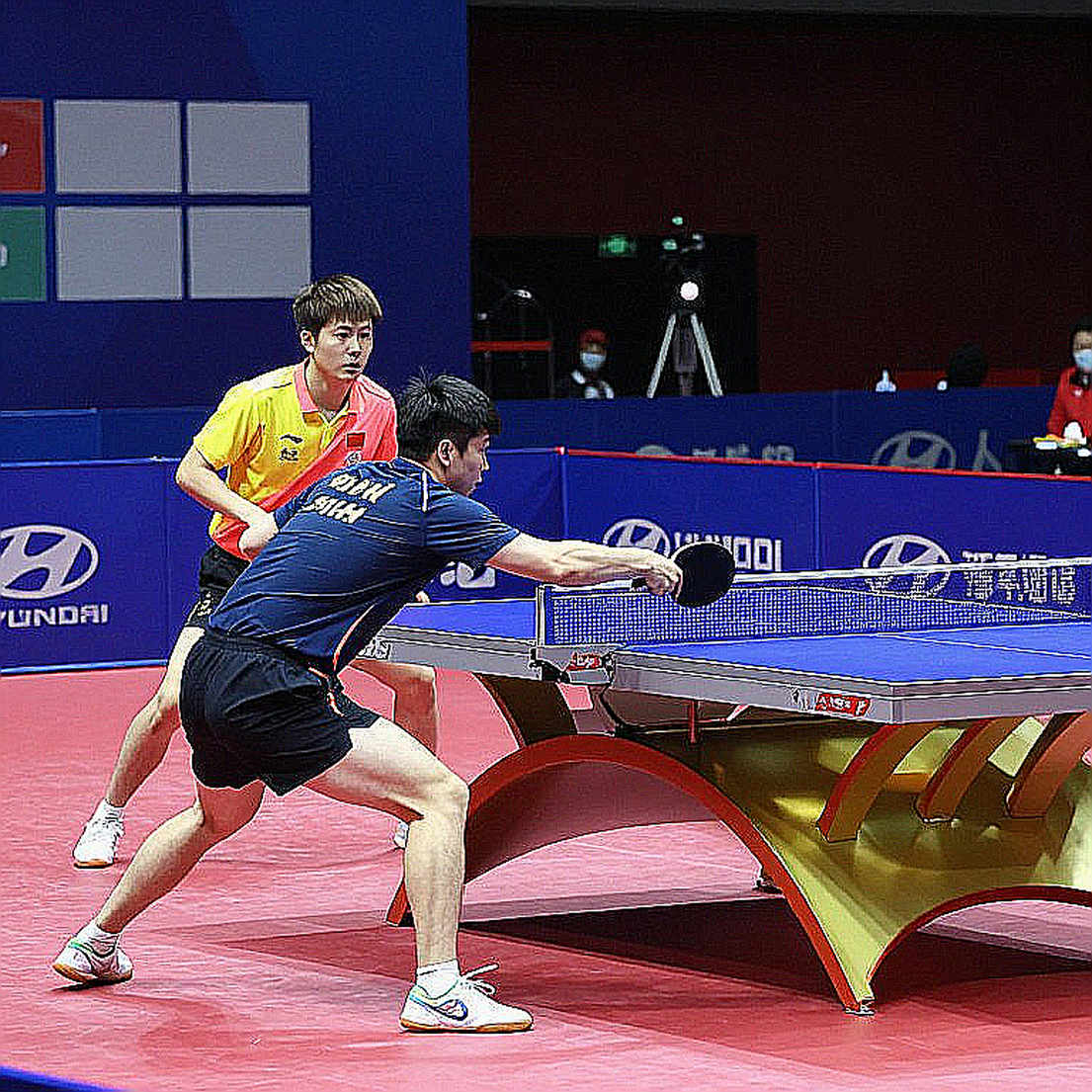 Sheffield và cỗ máy ươm mầm của bóng bàn thế giới: Khi ITTF trao lại niềm tin cho nước Anh