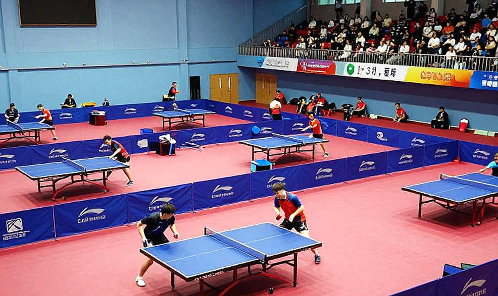 Ladies Charity Table Tennis Tournament at Milton Keynes: A Visit to Health Awareness Through Play Ladies Charity Table Tennis Tournament at Milton Keynes: A Visit to Health Awareness Through Play