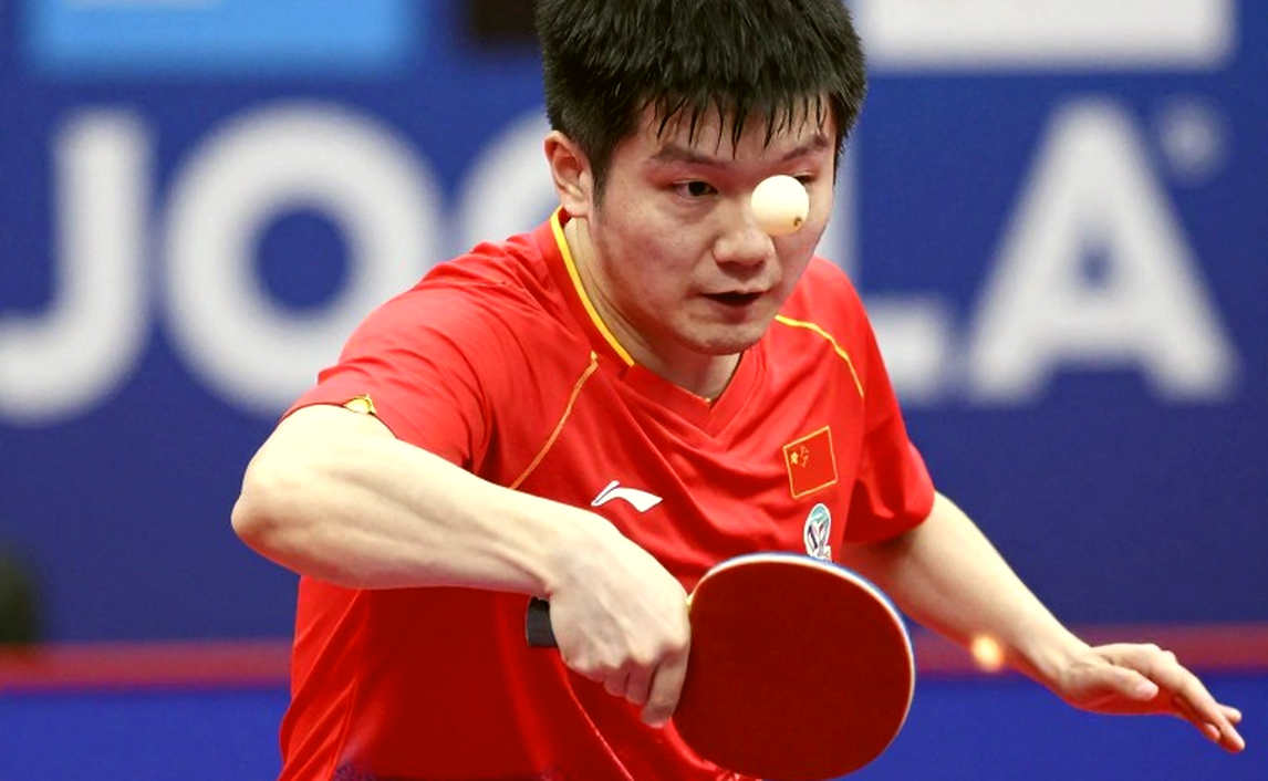 Ván bảy 14-12 và ba tay vợt cùng đứng ở 8-1: cách một giải U15 nữ châu Âu được định đoạt