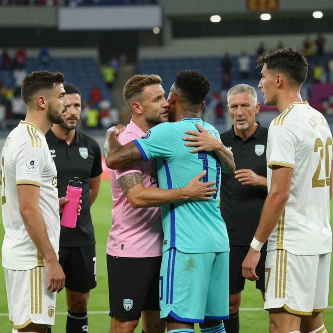 Đà Nẵng 3-0 Nam Định: Hai thẻ đỏ, hai lần VAR và khoảng trống mang tên Nguyễn Xuân Son Đà Nẵng 3-0 Nam Định: Hai thẻ đỏ, hai lần VAR và khoảng trống mang tên Nguyễn Xuân Son