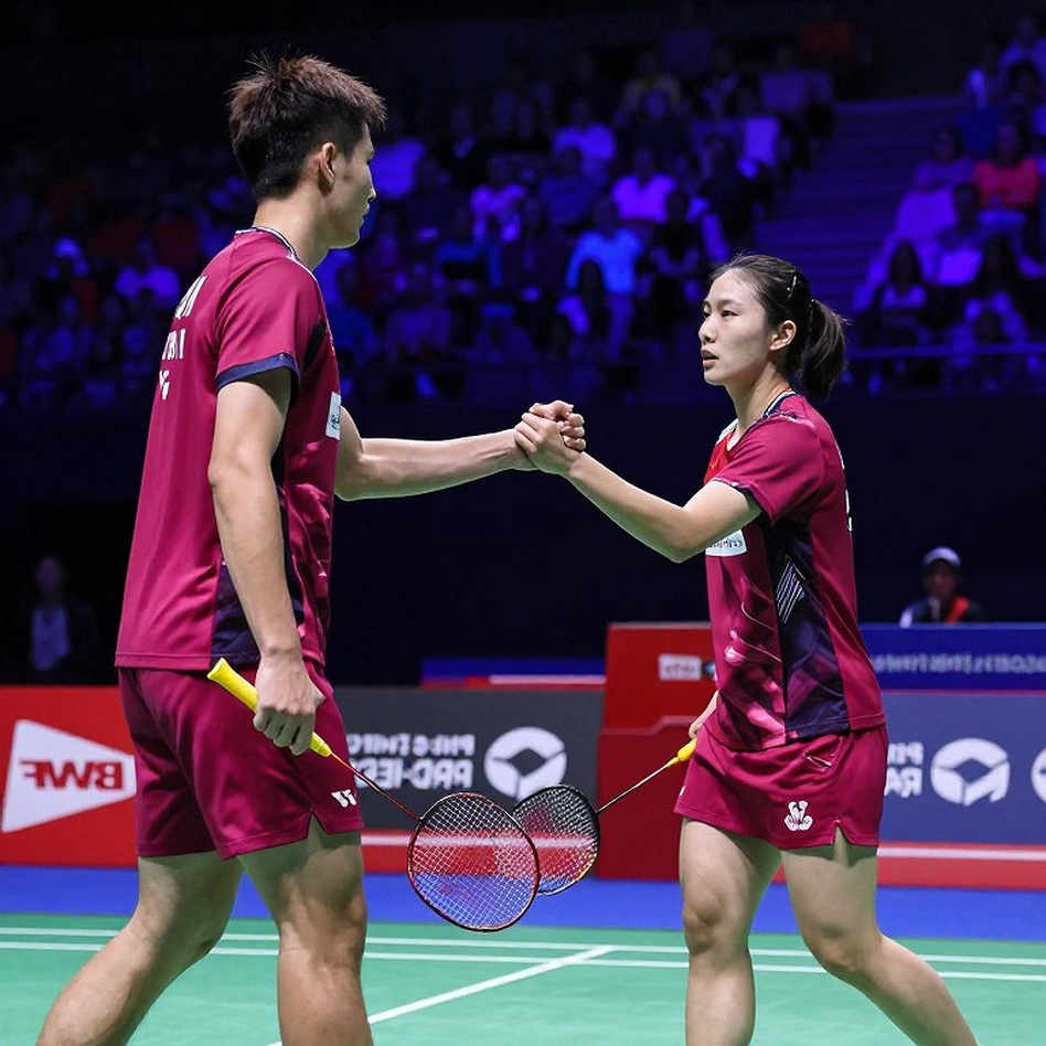 Satwik–Chirag vô địch China Masters: 104 điểm, hiệu số +2 và năm điểm cuối trận