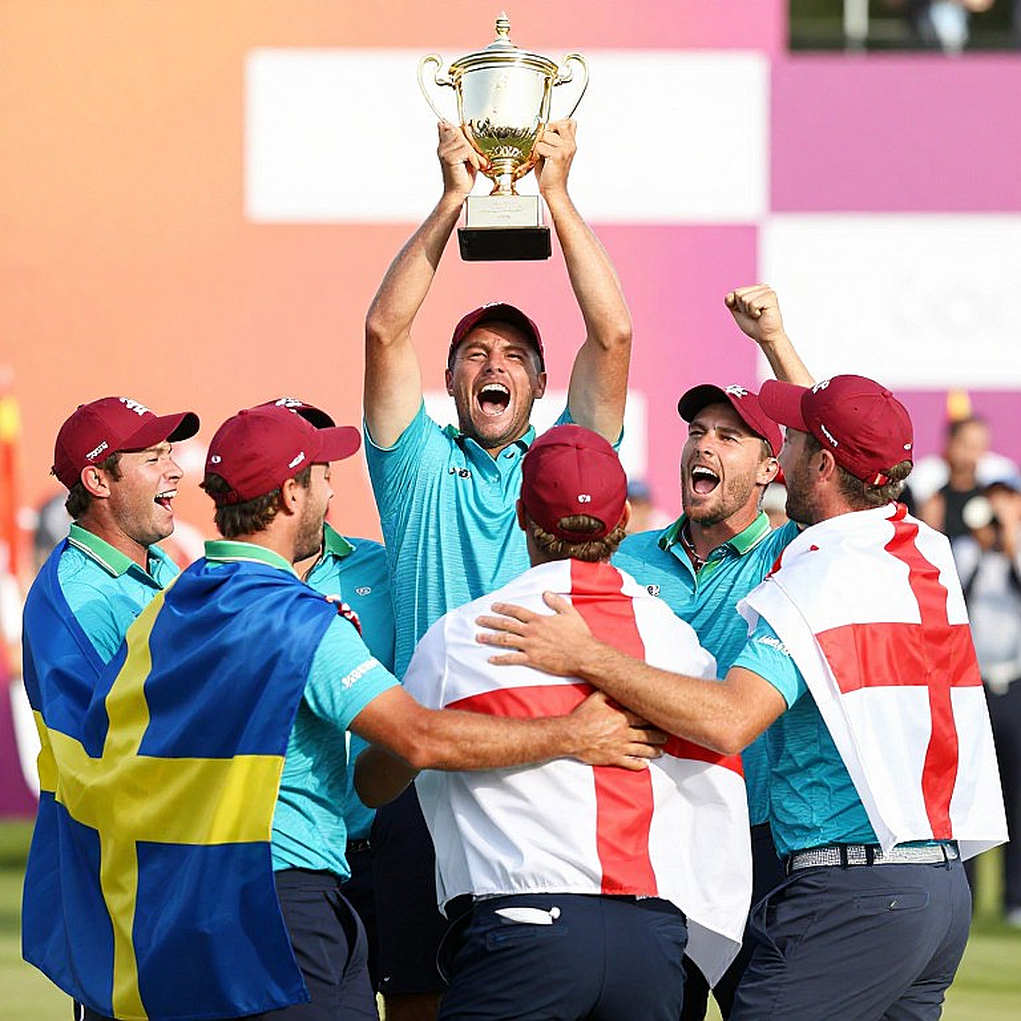 Solheim Cup: Korda – Corpuz lập kỷ lục 5-0, nhưng phiên foursomes mở màn khép lại 2-2