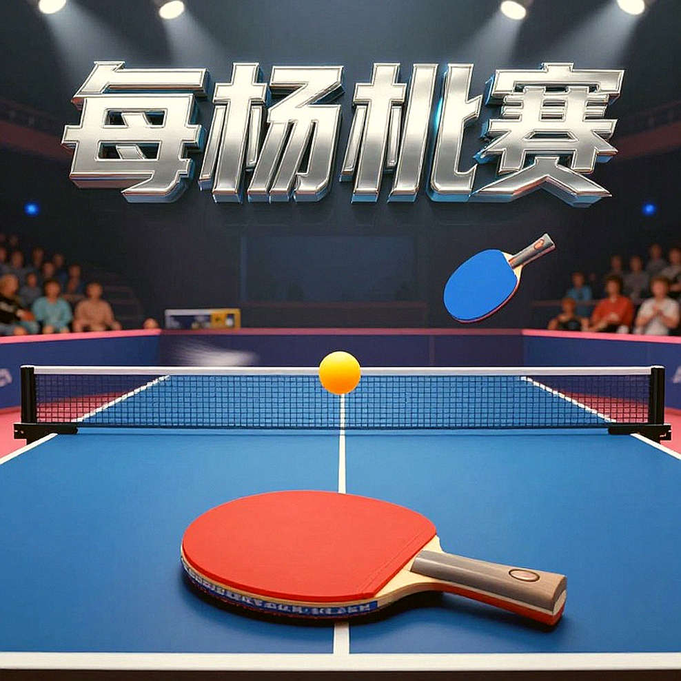Chiếc bàn Butterfly 'London 2026' và cách bóng bàn Anh xây đế kim tự tháp từ Leyland