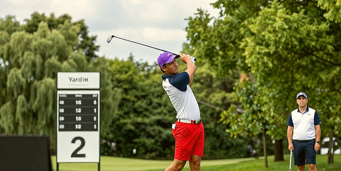 Nhịp đập từ sân golf: Khi khán giả Việt chạm vào trái tim Busan