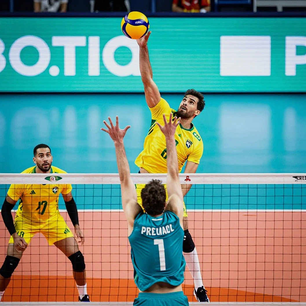 Cameroon vào chung kết CAVB: tấm vé World Championship 2027 và khoảng trống mang tên Tunisia